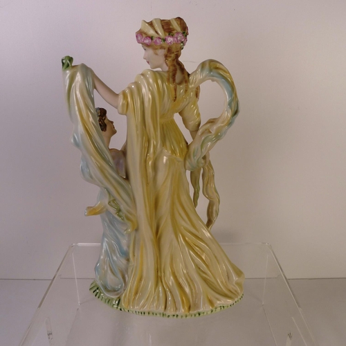 291 - A Wedgwood figurine 