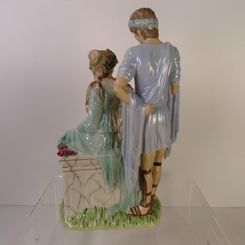 293 - A Wedgwood figurine 