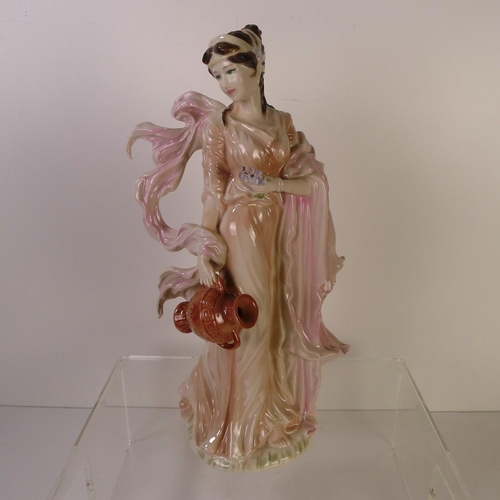 294 - A Wedgwood figurine 