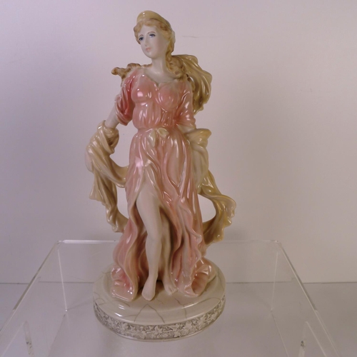 295 - A Wedgwood figurine 