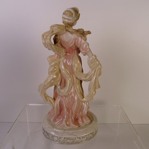 295 - A Wedgwood figurine 