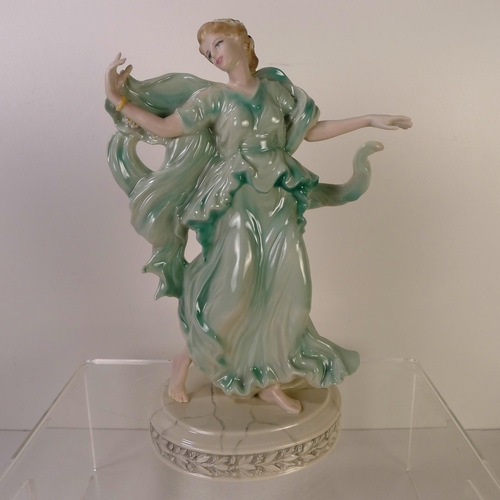 296 - A Wedgwood figurine 