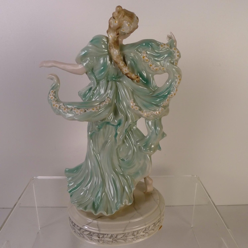 296 - A Wedgwood figurine 