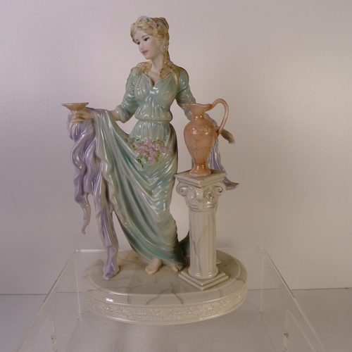 297 - A Wedgwood figurine 