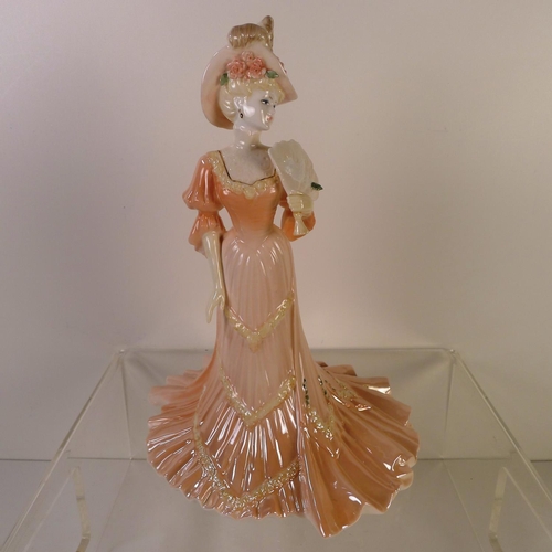 70 - A Coalport figurine 