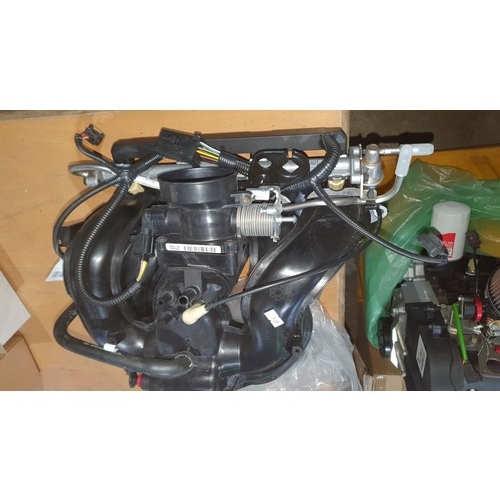 2228 - 1 Ford 16v Zetec engine MVH 420 Spec 7382 2.0 litre? supplied by Power Torque Engineering in 2007 at... 