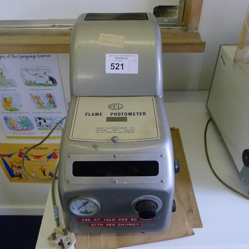 521 - 1 EEL Flame Photometer