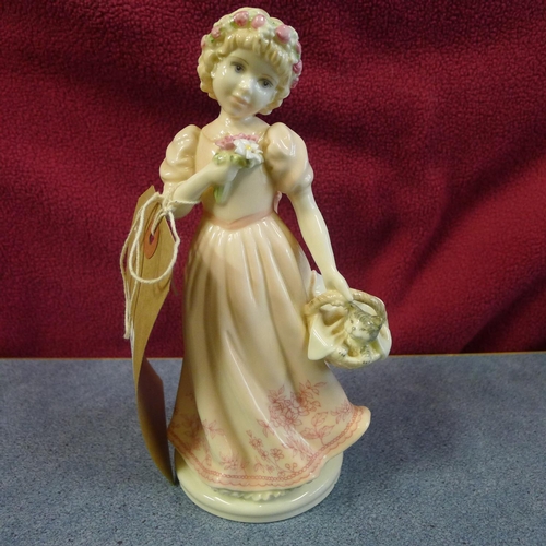 806 - A Coalport figurine 