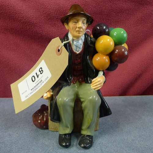 810 - A Royal Doulton figurine 