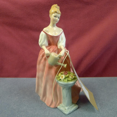 815 - A Royal Doulton figurine 