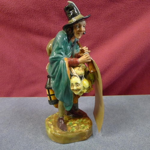 817 - A Royal Doulton figurine 