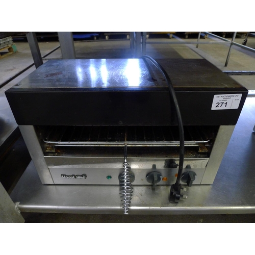 271 - 1 Lincat grill type A001, 240v (Trade)