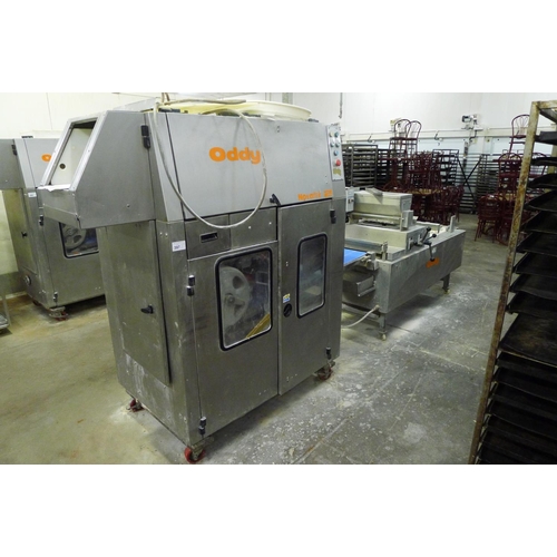 397 - 1 Oddy Novatec 2, two pocket roll plant type 60 & 1 Oddy 2, two pocket roll pinner / finger roll mou... 