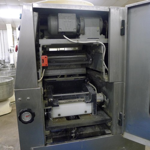 397 - 1 Oddy Novatec 2, two pocket roll plant type 60 & 1 Oddy 2, two pocket roll pinner / finger roll mou... 