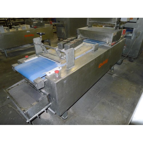 398 - 1 Oddy Novatec 2, two pocket roll plant type 60 & 1 Oddy 2, two pocket roll pinner / finger roll mou... 