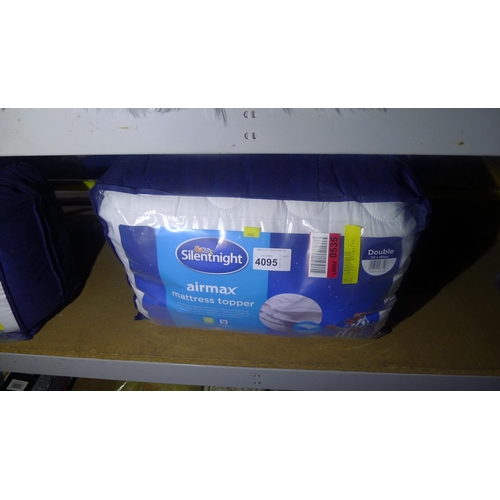 4095 - A Silent Night double airmax mattress topper