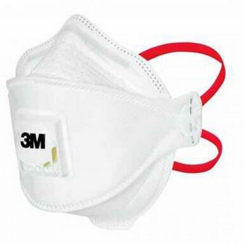 2708 - 60 x 3M health care respirator masks type 1873V FFP3