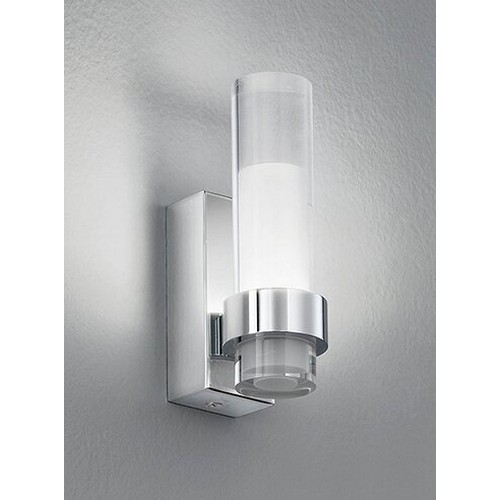 4389 - 2 x matching single lamp wall lights by Franklite, please see pictures for more details RRP £109 eac... 