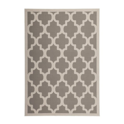 4471 - A biege patterned rug type Swanley, 200x290cm