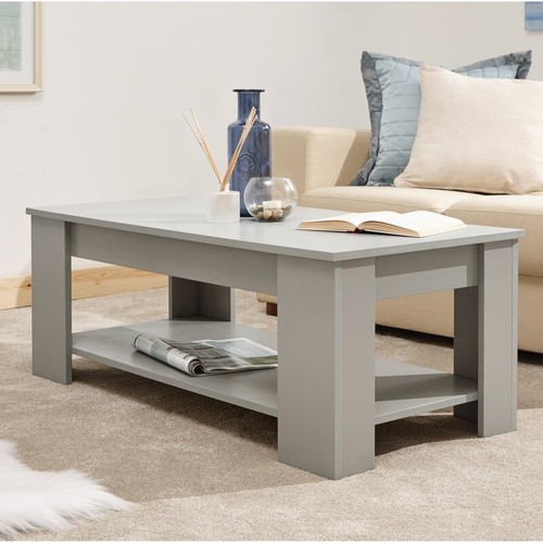 4443 - A lift top coffee table type Adrianna RRP £67