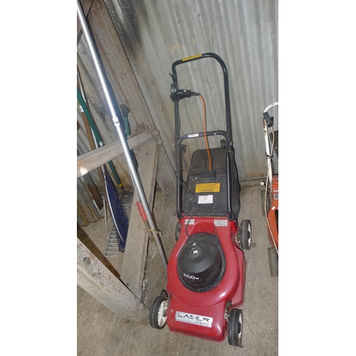 5167 - 1 lawn mower by Mountfield model Laser 85403, 240v