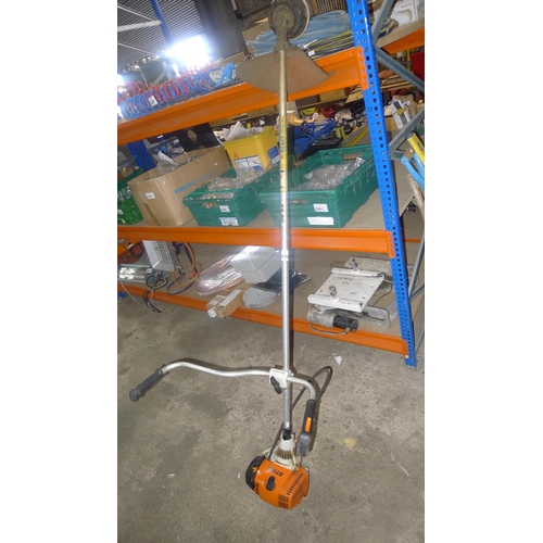 5176 - 1 petrol engine strimmer by Stihl type FS90