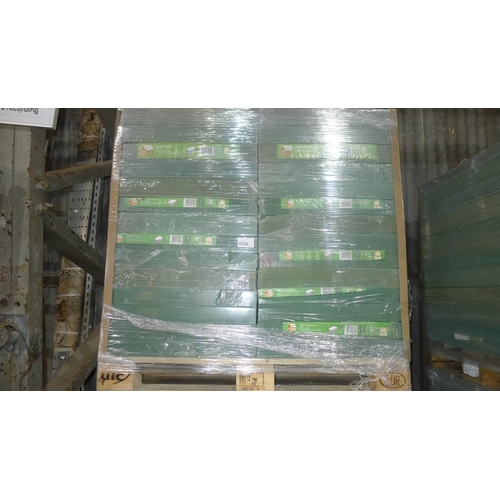 5182 - 1 pallet containing Steico under floor acoustic / insulation underlay tiles. The pallet contains 28 ... 