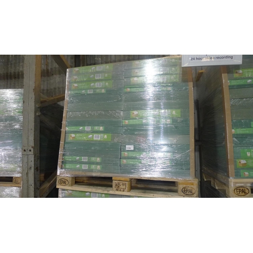 5186 - 1 pallet containing Steico under floor acoustic / insulation underlay tiles. The pallet contains 28 ... 