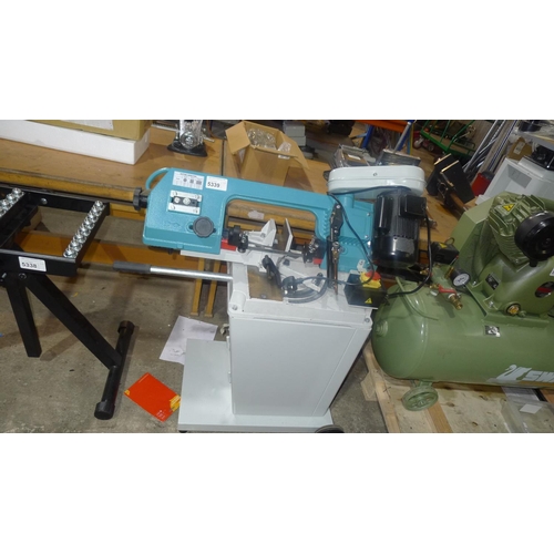 5339 - 1 swivel head metal cutting band saw type MCB115SHD, 240v RRP £479 (SP016542)