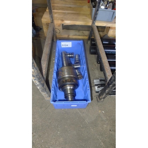 5124 - 1 large tapping head