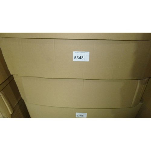 5348 - 2 boxes each containing one pair of metal trestle supports by Rock Solid Type RT75S, 75 cm high and ... 