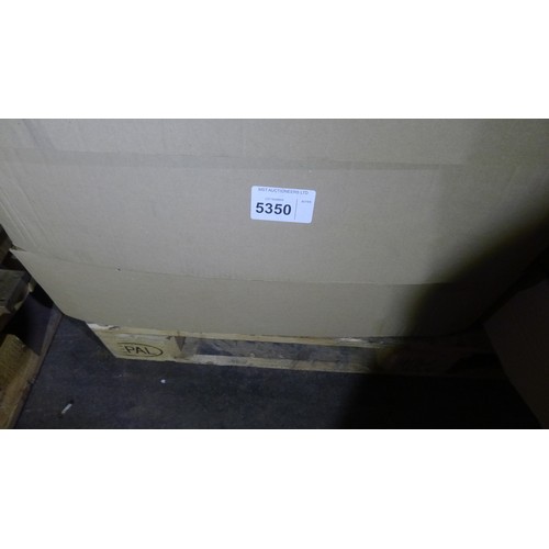 5350 - 2 boxes each containing one pair of metal trestle supports by Rock Solid Type RT75S, 75 cm high and ... 