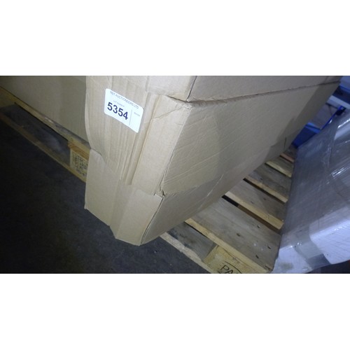 5354 - 2 boxes each containing one pair of metal trestle supports by Rock Solid Type RT75S, 75 cm high and ... 