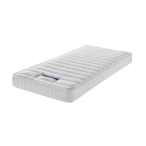 4599 - A 2ft 6 inch bunk bed mattress RRP £139