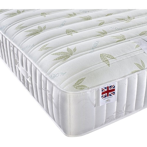 4600 - A 2ft 6 inch memory foam mattress by Symple Stuff RRP £259