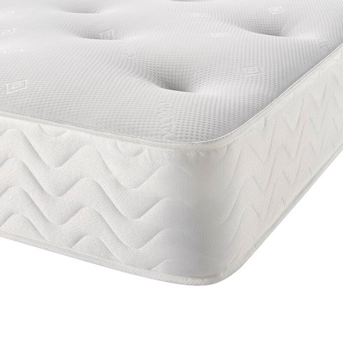 4606 - A 4ft pocket sprung mattress by Wayfair RRP £162