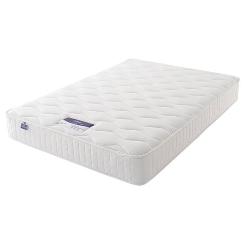 4607 - A 4ft pocket memory 1000 mattress by Silent Night sale price £255