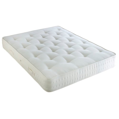 4609 - A 4ft comfort pocket sprung 2000 mattress by Wayfair Sleep RRP £264