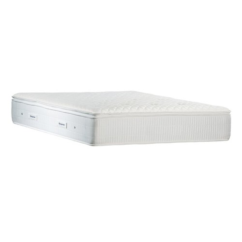 4620 - A 6ft gel pillow top 3200 mattress by Sleep Ezee RRP £749