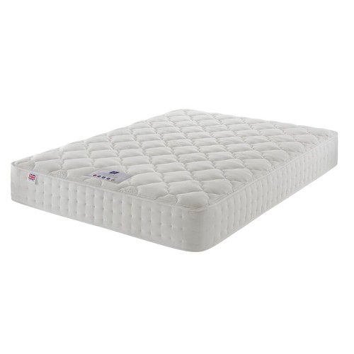 4621 - A 6ft memory pocket 800 mattress by Rest Assured RRP £459