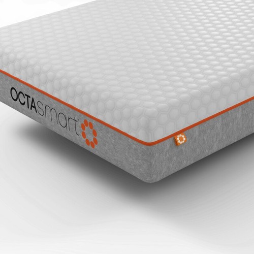 4624 - A 6ft octasmart hybrid deluxe pocket sprung mattress by Dormeo RRP £889