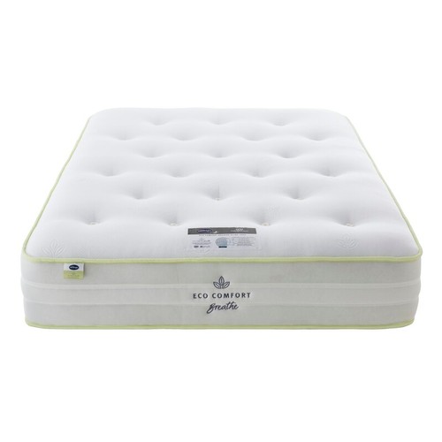 4627 - A 6ft pocket sprung 3000 mattress by Silent Night RRP £809