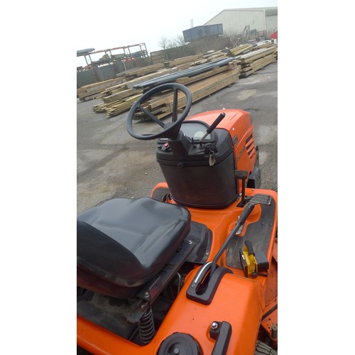 5421 - 1 Kubota garden tractor ride on mower model G32-2 / HD, no. G23-230178, YOM 2013, 1548.5 hours, with... 