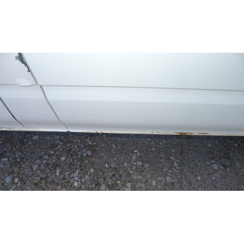 5433 - No VAT. Ford Transit 115 T280S Econ. FW TDCi 115PS, Panel can, White Reg FFZ 2423  29.01/2011, 2198c... 