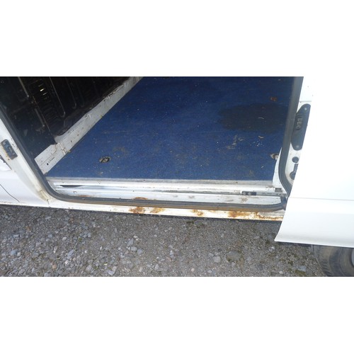 5433 - No VAT. Ford Transit 115 T280S Econ. FW TDCi 115PS, Panel can, White Reg FFZ 2423  29.01/2011, 2198c... 