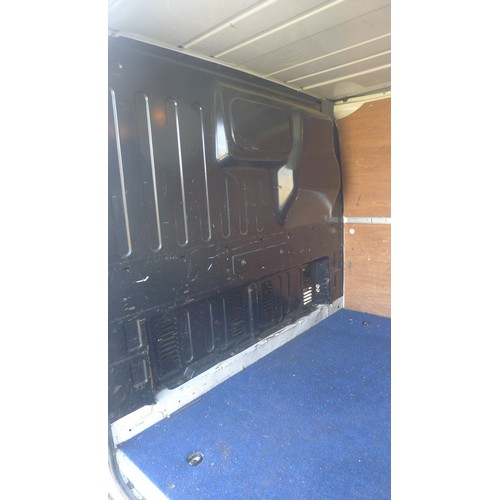 5433 - No VAT. Ford Transit 115 T280S Econ. FW TDCi 115PS, Panel can, White Reg FFZ 2423  29.01/2011, 2198c... 