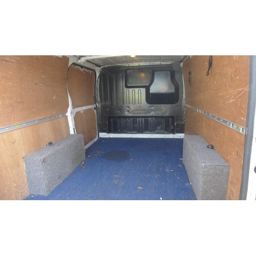 5433 - No VAT. Ford Transit 115 T280S Econ. FW TDCi 115PS, Panel can, White Reg FFZ 2423  29.01/2011, 2198c... 