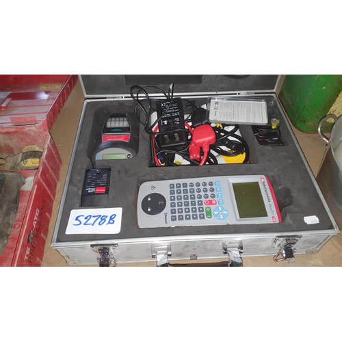 5278b - Seaward Prime Test 350 PAT Tester