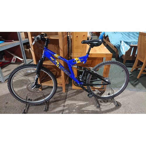 Saracen ikon mountain bike sale