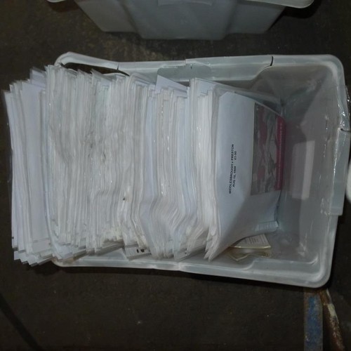 8220 - 1 box containing a quantity of various football programmes mainly from the 1960s onwards. Clubs appe... 